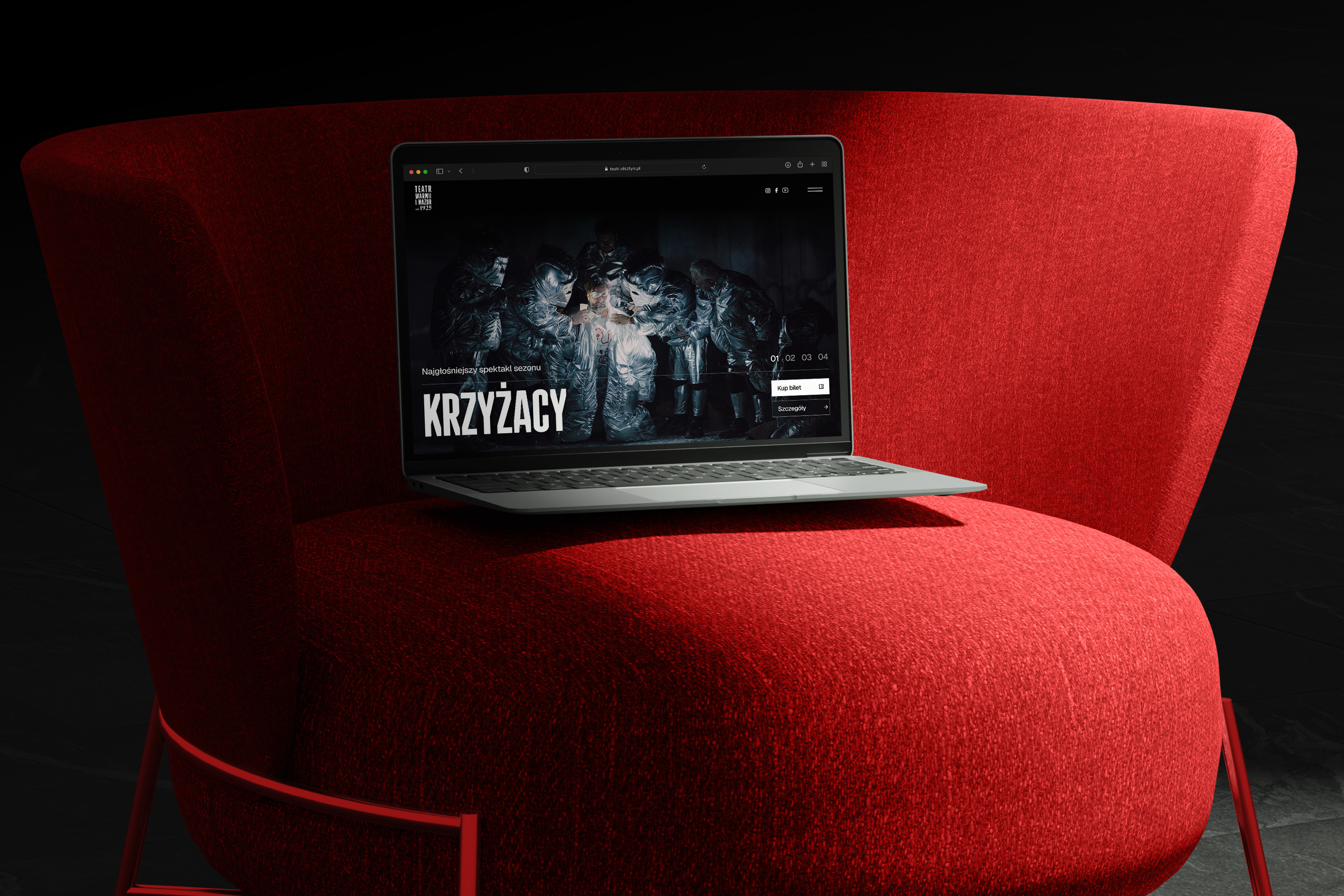 Teatr Warmii i Mazur